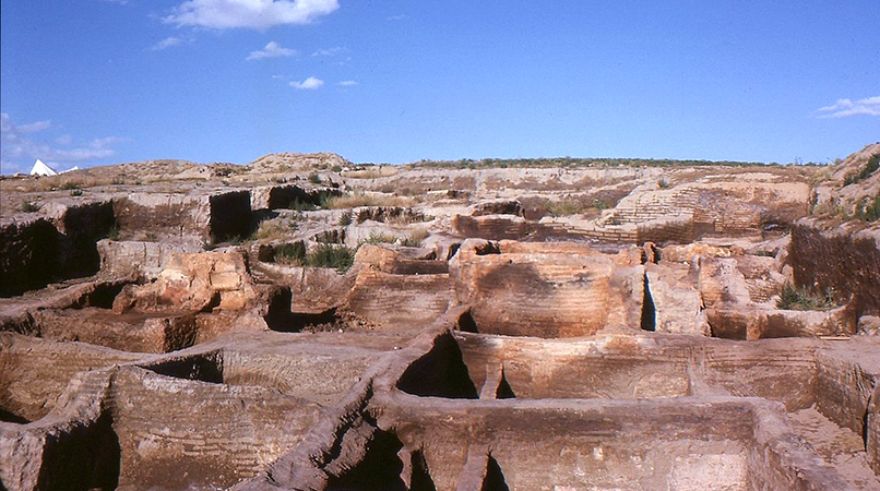 Çatalhöyük following initial excavations